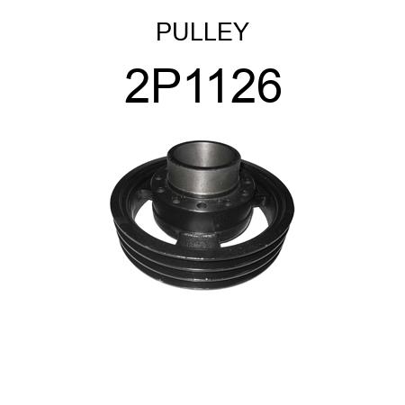 PULLEY 2P1126