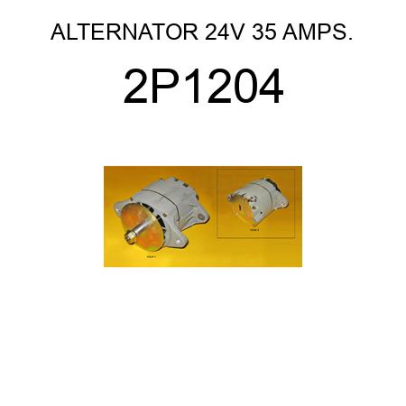 ALTERNATOR 2P1204