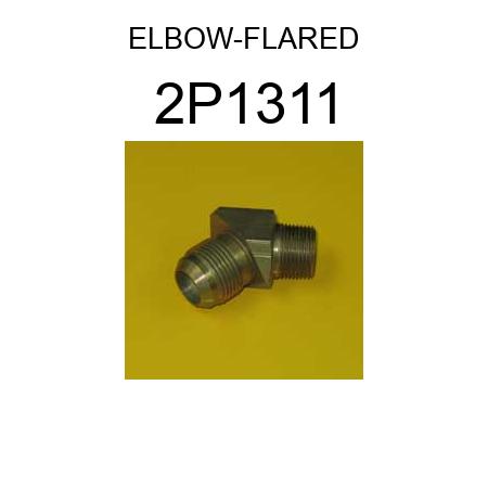 ELBOW-FLARED 2P1311