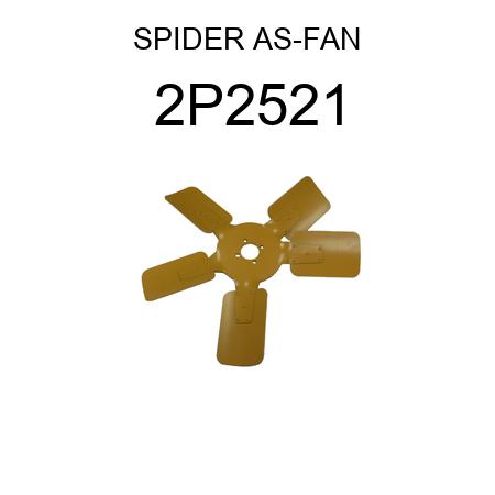 SPIDER A FAN 2P2521