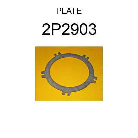PLATE 2P2903