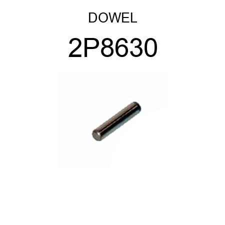 DOWEL 2P8630