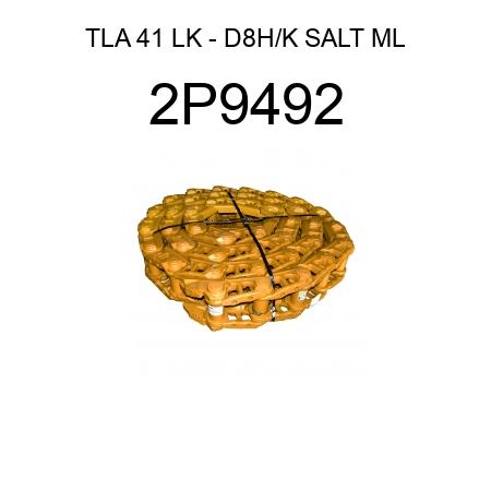 TLA 41 LK - D8H/K SALT ML 2P9492