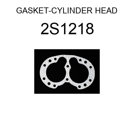GASKET-CYLINDER HEAD 2S1218
