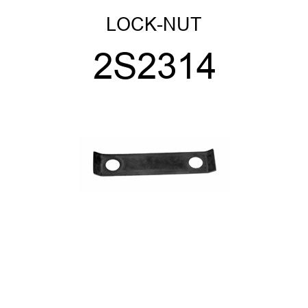 LOCK-NUT 2S2314