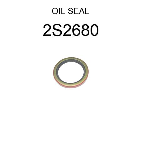 OIL SEAL 2S2680