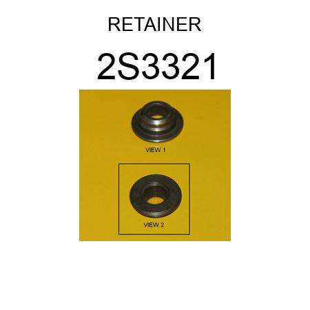 RETAINER 2S3321