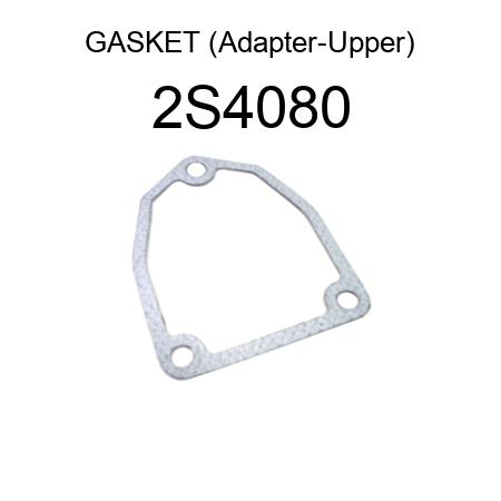 GASKET (AdapterUpper) 2S4080