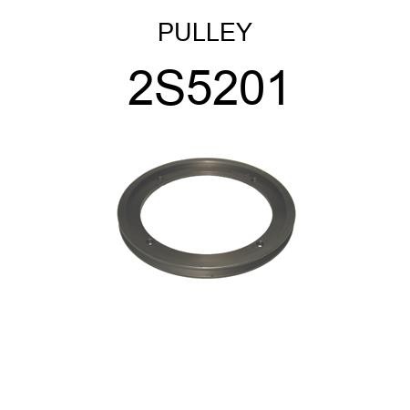PULLEY 2S5201