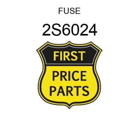 FUSE 2S6024