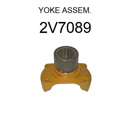 YOKE A 2V7089