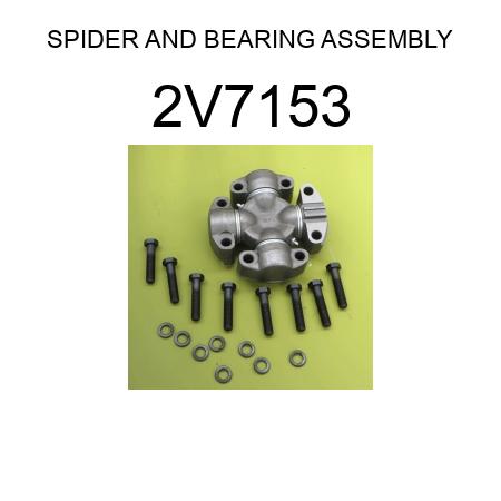 New Caterpillar Spider and Bearing  2V7153