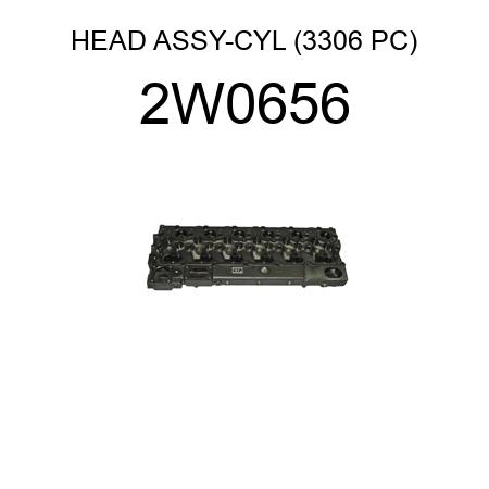 HEAD ASSY-CYL (3306 PC) 2W0656