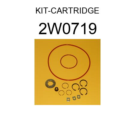 KIT-CARTRIDGE 2W0719