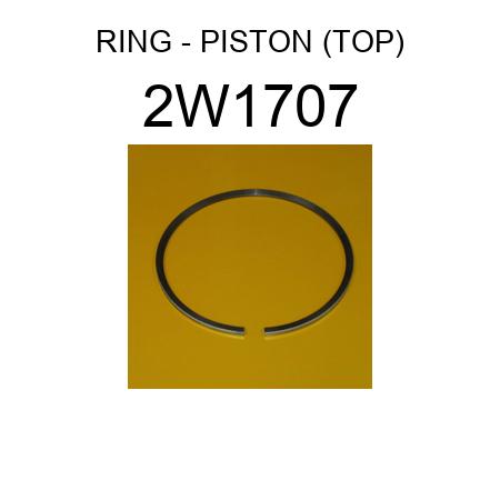 RING, PISTON 2W1707