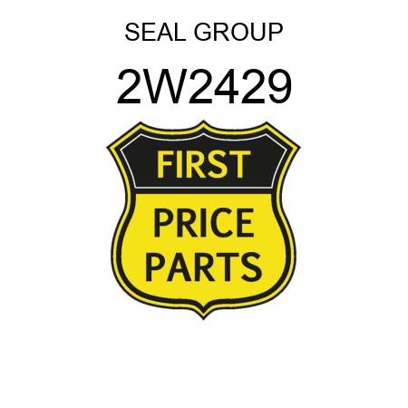 SEAL GROUP 2W2429