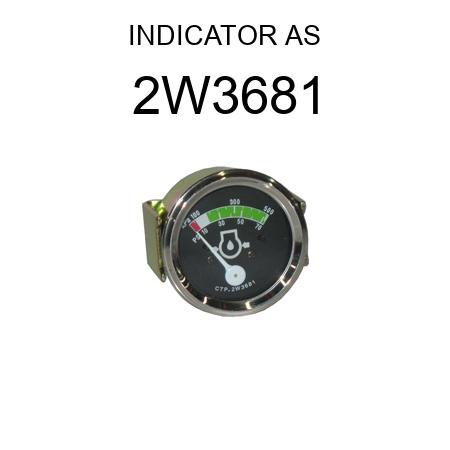 INDICATOR 2W3681
