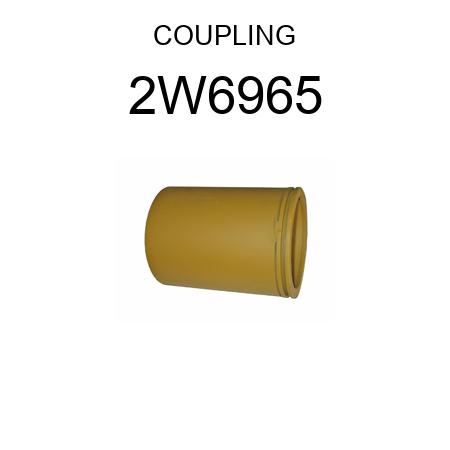 EXHAUST COUPLING 2W6965