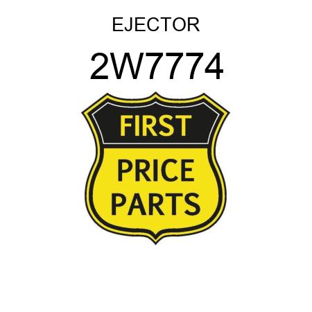 EJECTOR A 2W7774