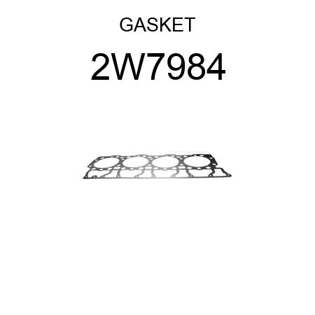 GASKET 2W7984