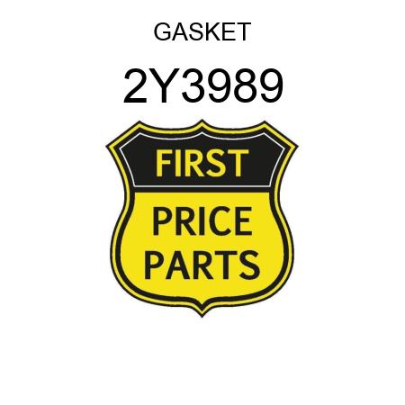 GASKET 2Y3989