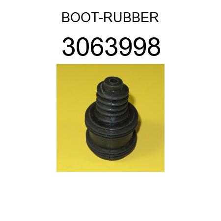 BOOT-RUBBER 3063998