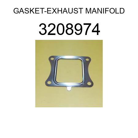 GASKET-EXHAUST MANIFOLD 3208974