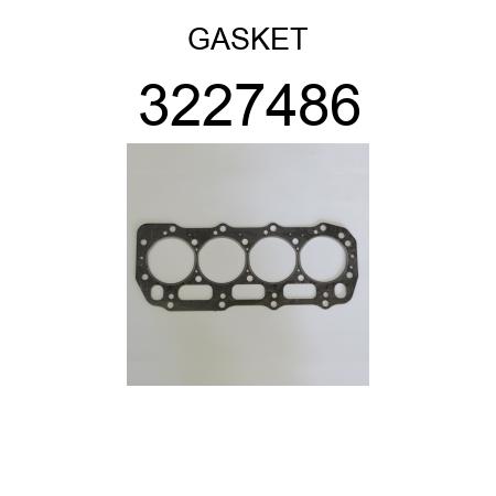GASKET-CYL 3227486