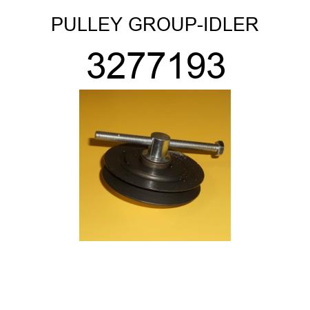 PULLEY AS- 3277193