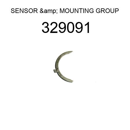 SENSOR & MOUNTING GROUP 329091