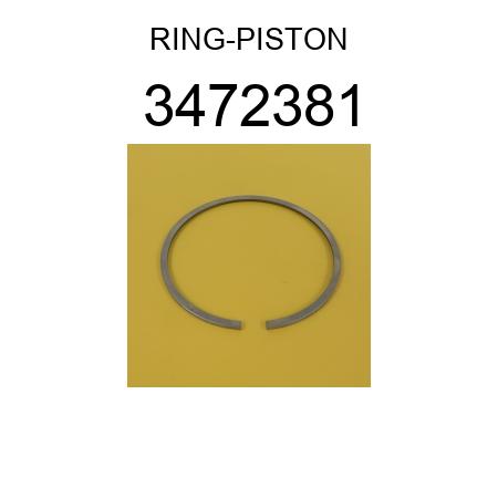 RING-PISTON- 3472381