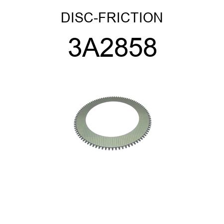 DISC-FRICTION 3A2858