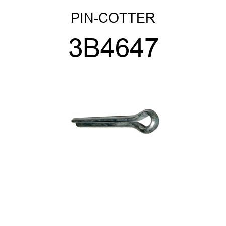 PIN-COTTER 3B4647