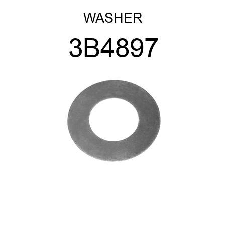 WASHER 3B4897