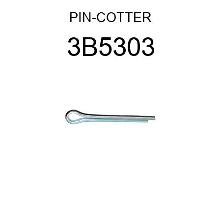 PIN-COTTER 3B5303