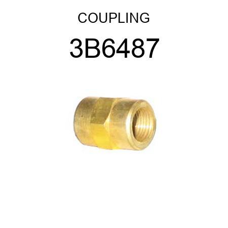COUPLING 3B6487