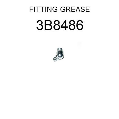 FITTING-GREASE 3B8486