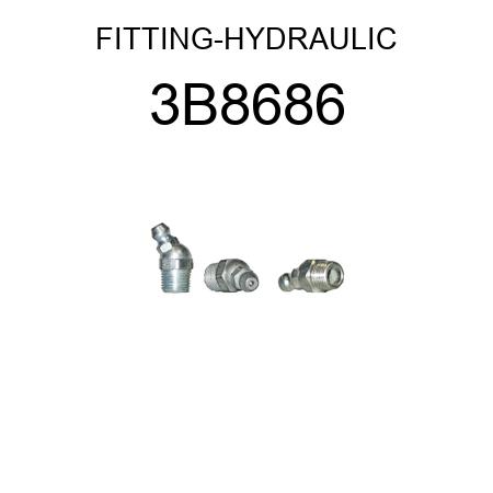 FITTING-HYDRAULIC 3B8686