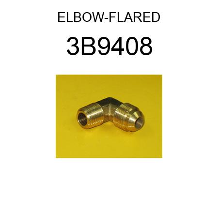 ELBOW-FLARED 3B9408