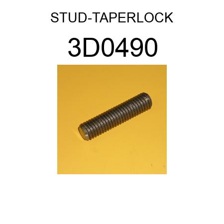 STUD-TAPERLOCK 3D0490