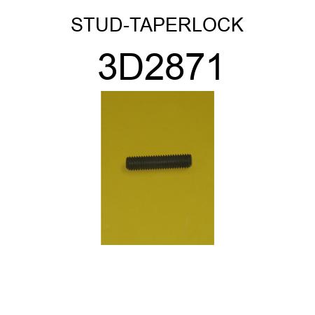 STUD-TAPERLOCK 3D2871