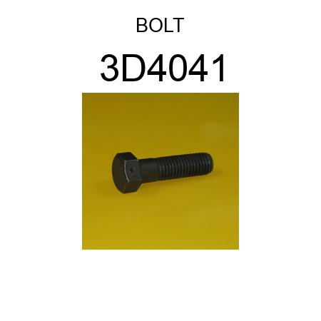 BOLT 3D4041