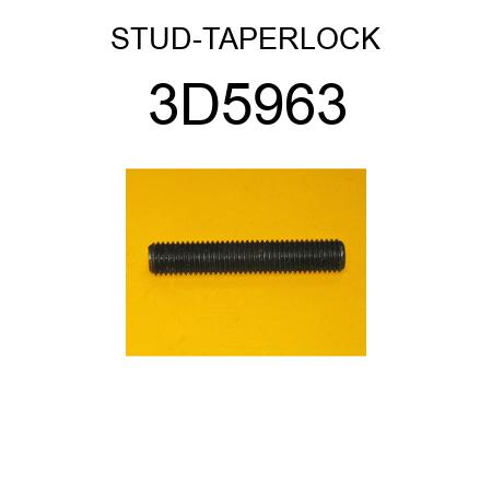 STUD-TAPERLOCK 3D5963