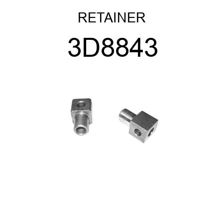 RETAINER 3D8843