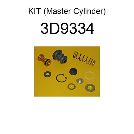 KIT (Master Cylinder) 3D9334