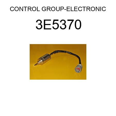 CONTROL GROUP-ELECTRONIC 3E5370