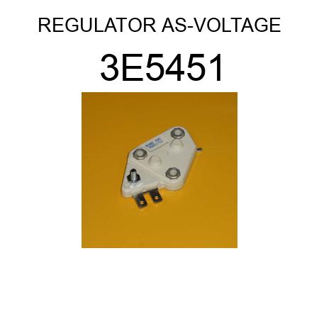 REGULATOR AS-VOLTAGE 3E5451