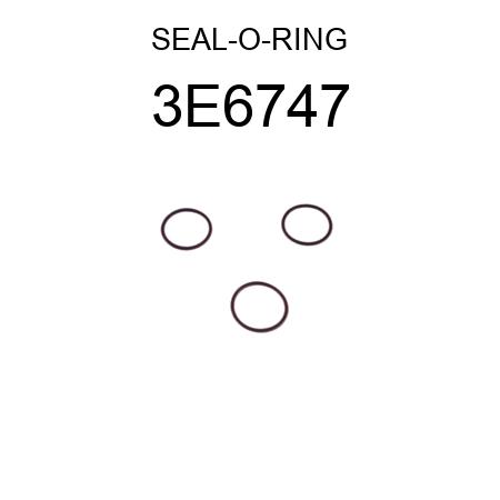 SEAL-O-RING 3E6747