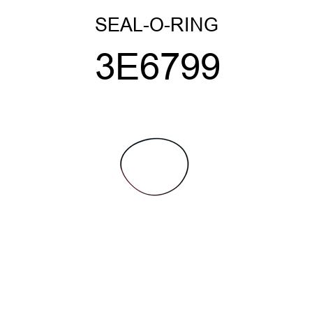 SEAL-O-RING 3E6799