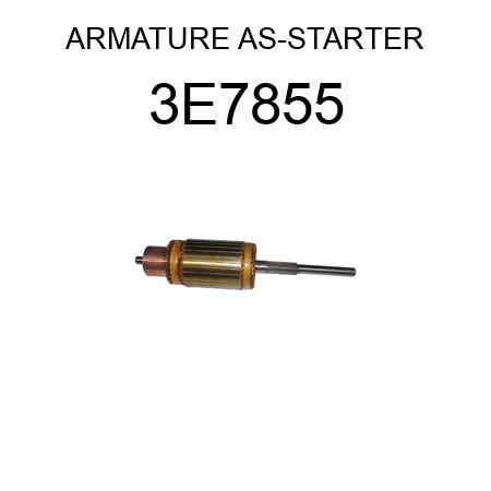 ARMATURE AS-STARTER 3E7855